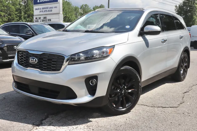 2020 Kia Sorento EX V6 FWD photo