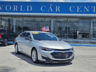 2020 Chevrolet Malibu LT FWD photo