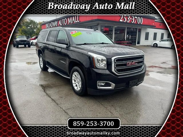 2020 GMC Yukon XL SLT 4WD photo