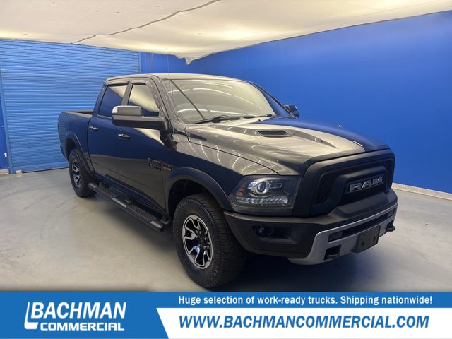 2017 Ram 1500 Rebel 4WD photo