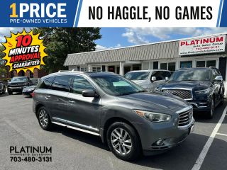 2015 Infiniti QX60 AWD photo
