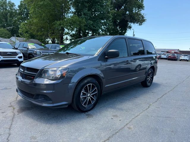 2015 Dodge Grand Caravan SE FWD photo