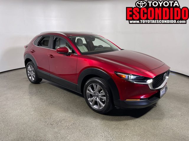 2021 Mazda CX-30 Premium FWD photo