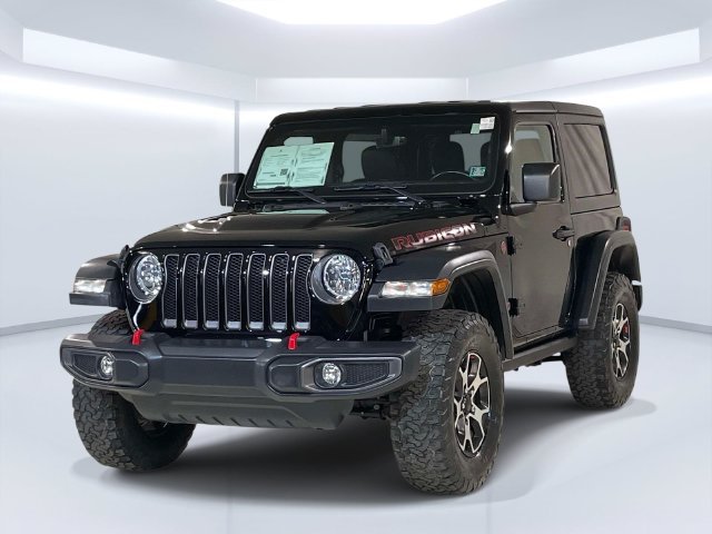 2021 Jeep Wrangler Rubicon 4WD photo