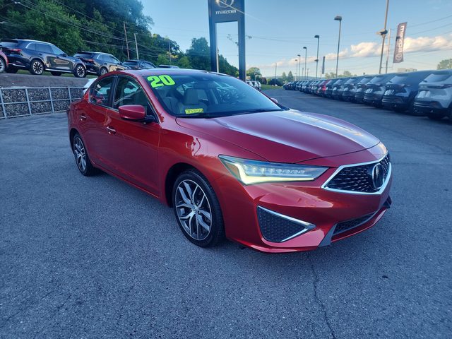 2020 Acura ILX w/Premium Pkg FWD photo