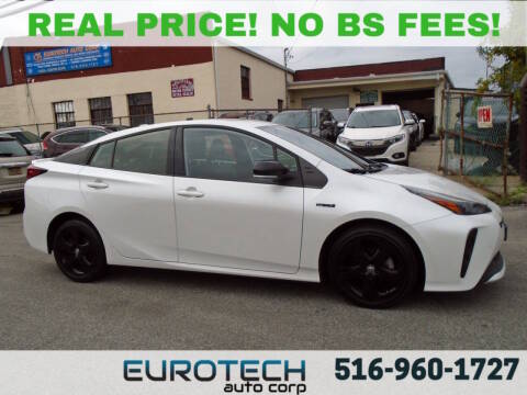 2021 Toyota Prius 20th Anniversary Edition FWD photo