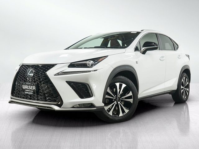 2020 Lexus NX NX 300 F SPORT AWD photo