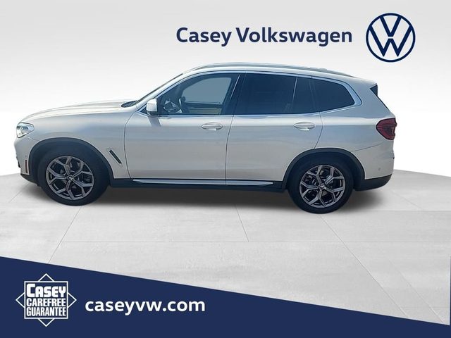 2021 BMW X3 xDrive30i AWD photo
