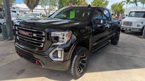 2020 GMC Sierra 1500 AT4 4WD photo