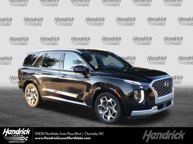 2021 Hyundai Palisade Calligraphy AWD photo