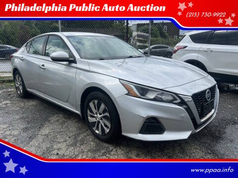 2020 Nissan Altima 2.5 S FWD photo