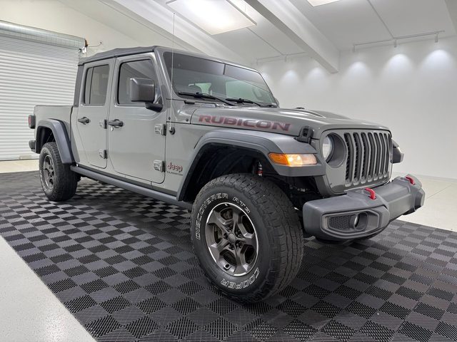 2021 Jeep Gladiator Rubicon 4WD photo