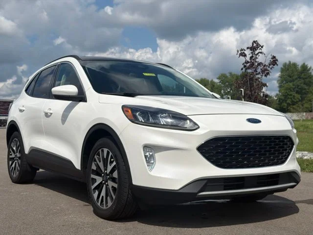 2020 Ford Escape SEL AWD photo