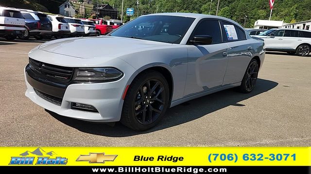 2020 Dodge Charger SXT RWD photo