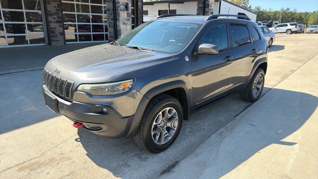 2020 Jeep Cherokee Trailhawk 4WD photo