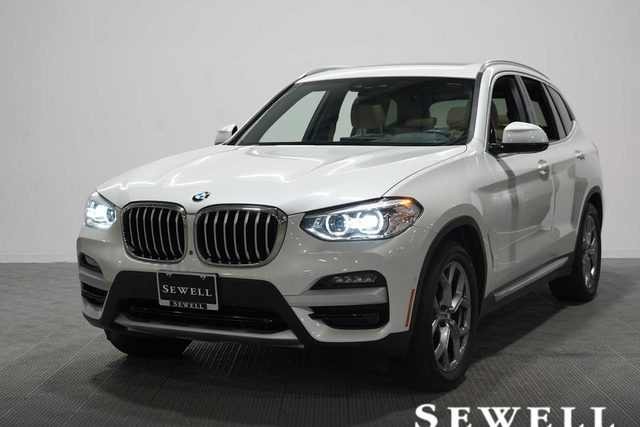 2021 BMW X3 sDrive30i RWD photo