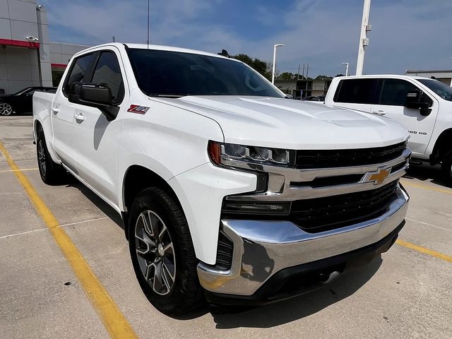 2020 Chevrolet Silverado 1500 LT 4WD photo