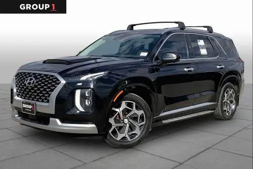 2021 Hyundai Palisade Calligraphy AWD photo