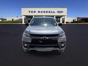 2021 Chevrolet Colorado 2WD Z71 RWD photo