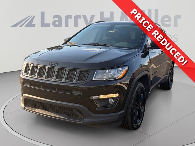 2021 Jeep Compass Altitude 4WD photo