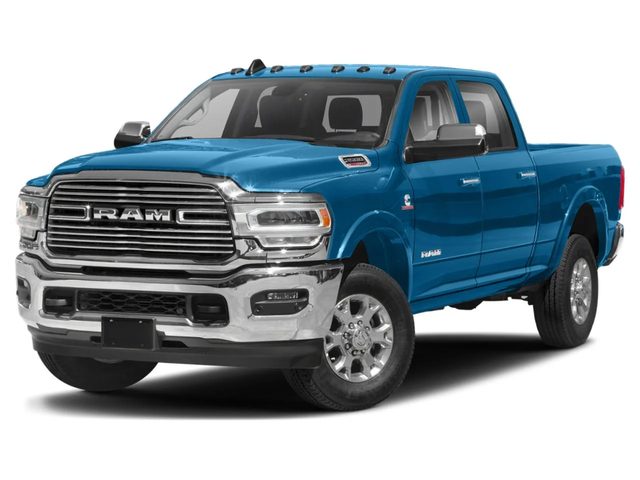 2020 Ram 2500 Laramie 4WD photo