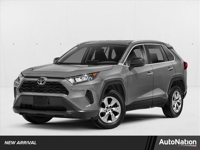 2020 Toyota RAV4 LE FWD photo