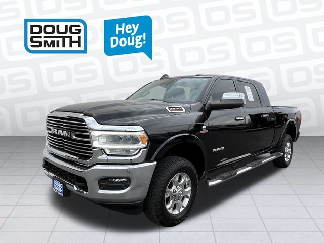 2020 Ram 2500 Laramie 4WD photo