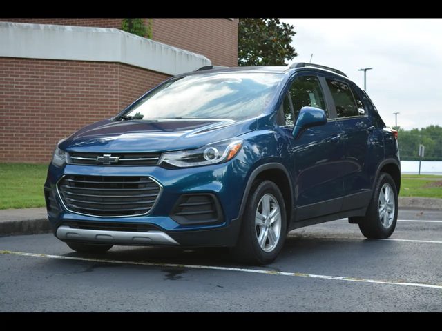 2020 Chevrolet Trax LT FWD photo