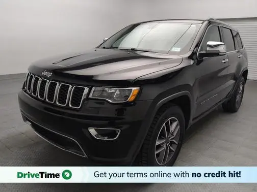 2020 Jeep Grand Cherokee Limited RWD photo