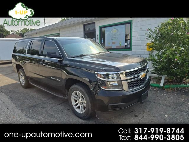 2019 Chevrolet Suburban LT 4WD photo