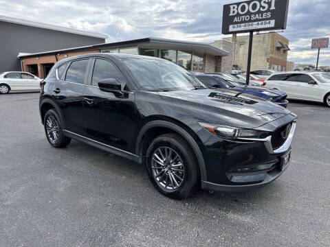 2020 Mazda CX-5 Touring FWD photo