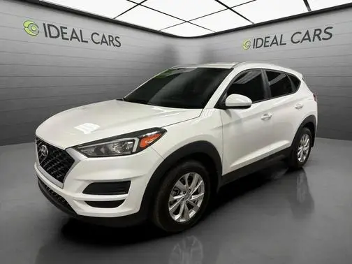 2021 Hyundai Tucson Value FWD photo
