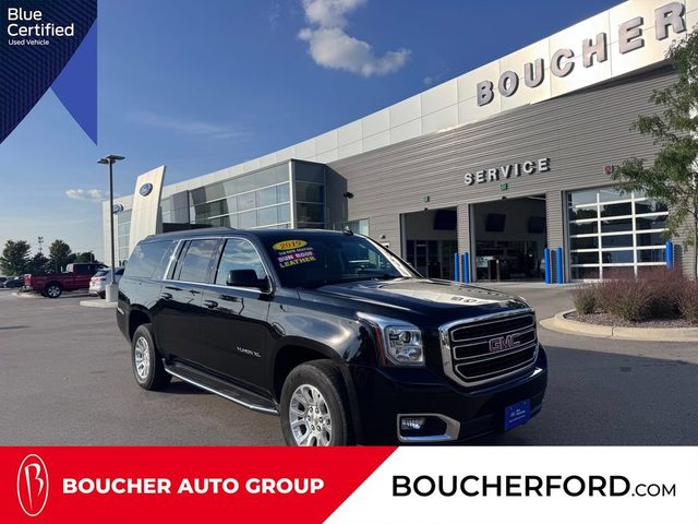 2019 GMC Yukon XL SLT 4WD photo