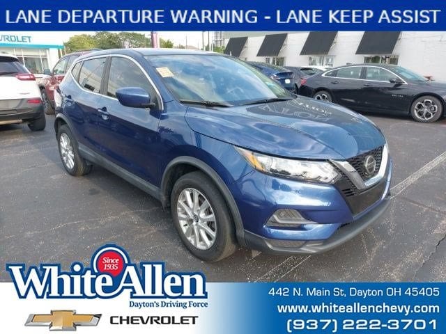 2020 Nissan Rogue Sport S FWD photo