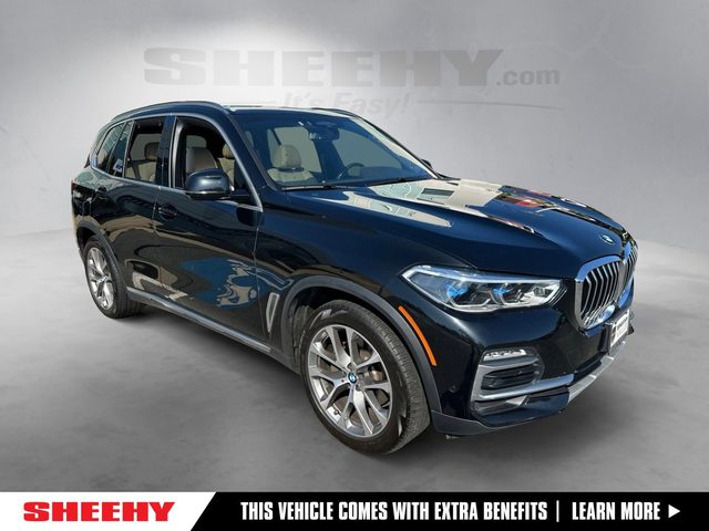 2021 BMW X5 xDrive40i AWD photo