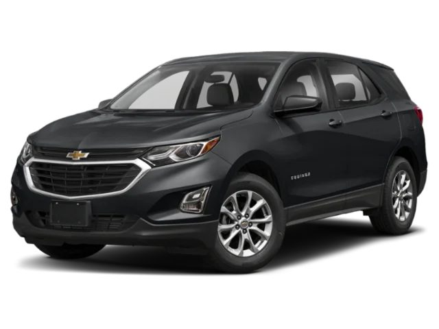 2020 Chevrolet Equinox LS FWD photo