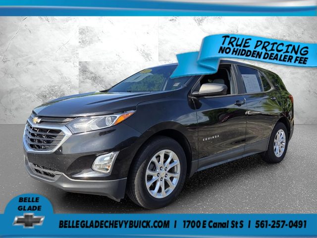 2020 Chevrolet Equinox LS FWD photo