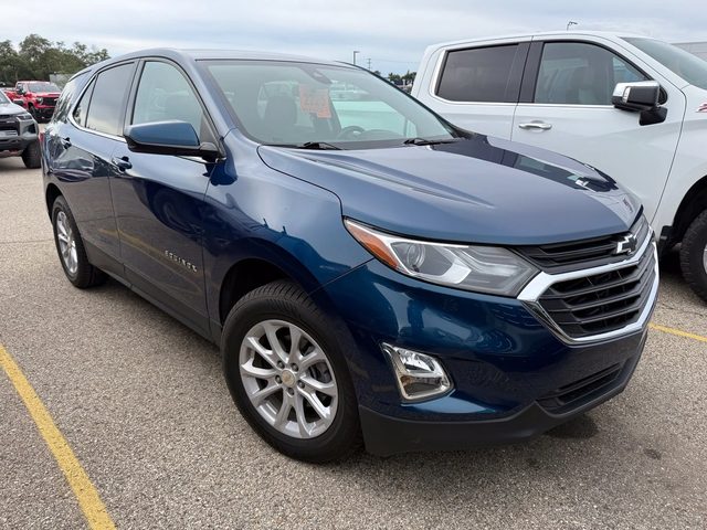 2020 Chevrolet Equinox LT AWD photo