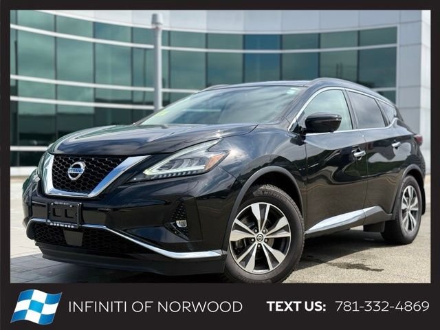 2020 Nissan Murano SV AWD photo
