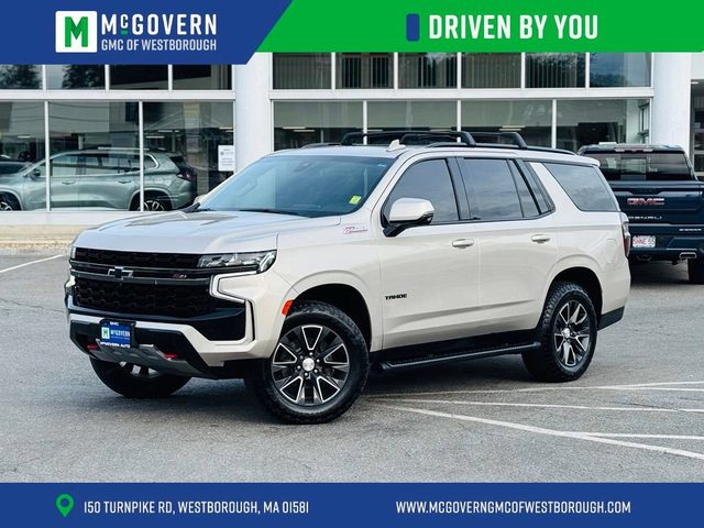 2021 Chevrolet Tahoe Z71 4WD photo