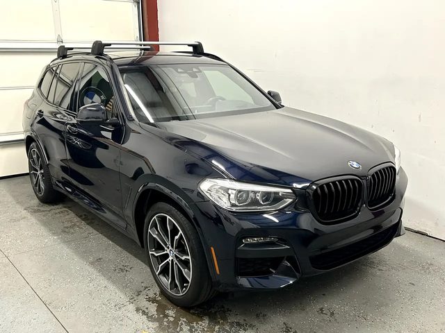 2021 BMW X3 xDrive30i AWD photo