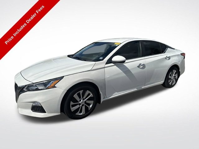 2020 Nissan Altima 2.5 S FWD photo
