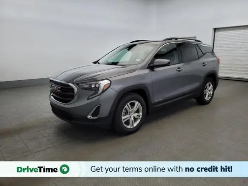 2020 GMC Terrain SLE FWD photo