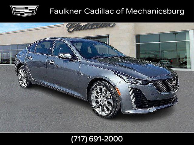 2020 Cadillac CT5 Premium Luxury AWD photo