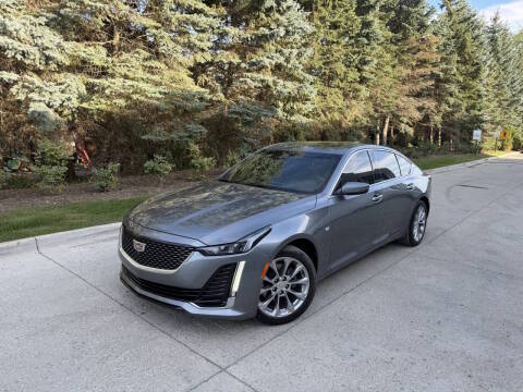 2020 Cadillac CT5 Premium Luxury AWD photo