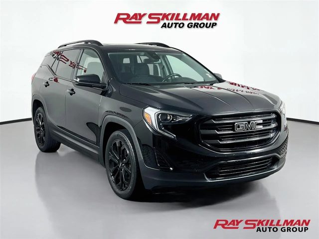 2020 GMC Terrain SLE FWD photo