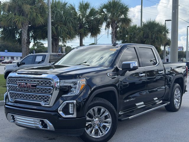 2020 GMC Sierra 1500 Denali 4WD photo