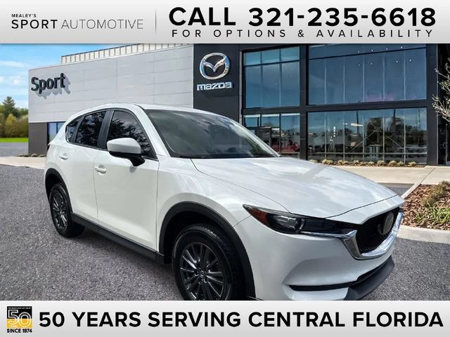 2020 Mazda CX-5 Touring FWD photo