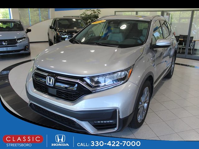 2020 Honda CR-V Touring AWD photo