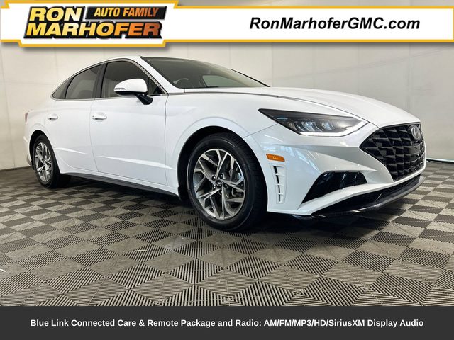 2020 Hyundai Sonata SEL FWD photo